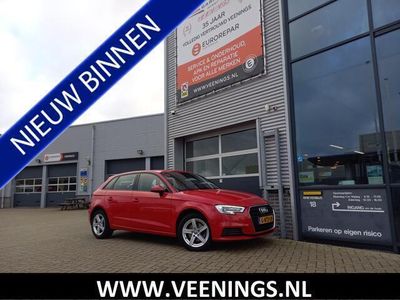 tweedehands Audi A3 Sportback 30 TFSI Pro Line - NAVI - PDC - LED - XE