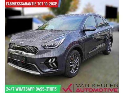 Grijs (metallic) Gebruikt 2021 Kia Niro SUV | € 20.785 (Eerlijke prijs)