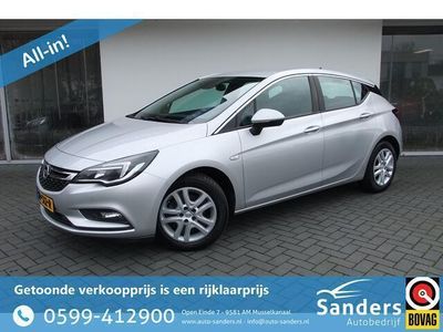 tweedehands Opel Astra 1.0 Business+ / Parkeersensoren/ Navigatie/ All-se
