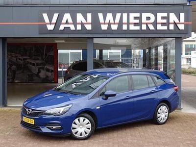 tweedehands Opel Astra Sports Tourer 1.2 Business Executive|Navi|Clima|Camera|AGR|PDC|Cruise|NL auto