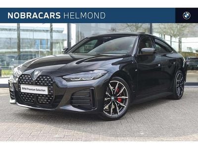 Zwart Gebruikt 2022 BMW 430 Gran Coupé Executive Coupé | € 43.950 (Super prijs)