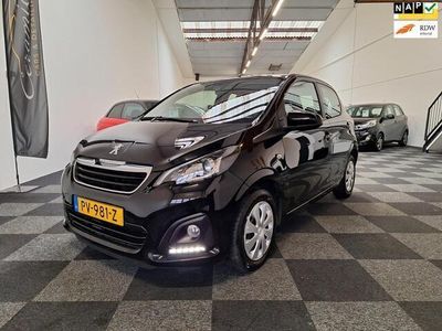 tweedehands Peugeot 108 1.0 e-VTi Active MET SLECHTS 72.000 km NAP