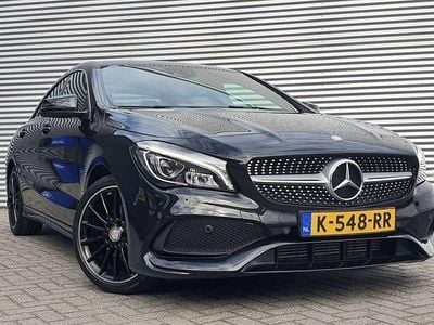 Mercedes CLA180