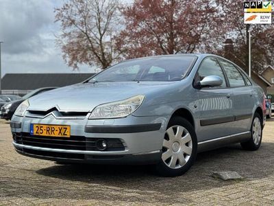 tweedehands Citroën C5 2.0-16V Ligne Prestige NAP NW.APK NETTE AUTO!!