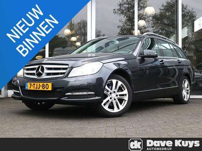 Mercedes C180
