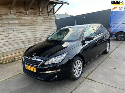 tweedehands Peugeot 308 SW 1.2 PureTech Style