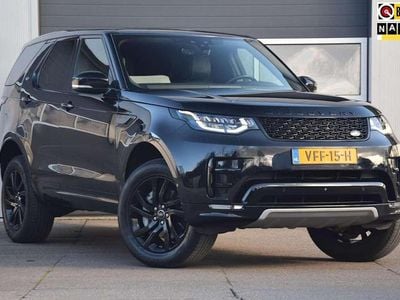 Land Rover Discovery 5