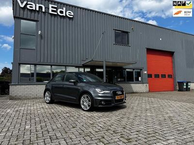 Occasion Audi A1 Sportback Proline 86 PK (63 kW) 2012 Grijs Hatchback