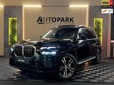 Occasion BMW X7 M Sport 381 PK (280 kW) 2023 Zwart SUV
