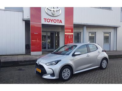 tweedehands Toyota Yaris Hybrid 