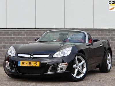 Zwart Gebruikt 2009 Opel GT Cabriolet | € 17.950