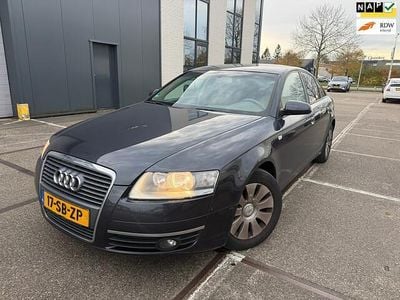 Grijs Gebruikt 2005 Audi A6 Proline Sedan | € 3.450 (Eerlijke prijs)
