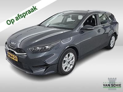 Occasion Kia Ceed Sportswagon 120 PK (88 kW) 2022 Grijs Stationwagen