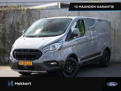 Occasion Ford Transit Custom 131 PK (96 kW) 2023 Grijs Van