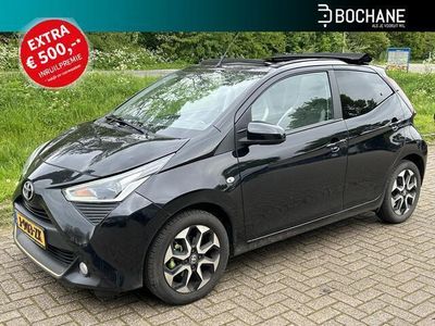 tweedehands Toyota Aygo 1.0 VVT-i x-joy cabrio | Clima | Cruise | Bluetoot