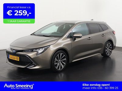 Groen Occasion 2023 Toyota Corolla Stationwagen | € 21.690 (Eerlijke prijs)