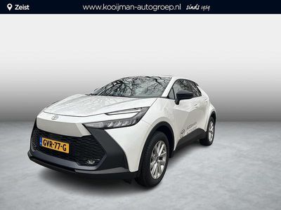Wit Occasion 2024 Toyota C-HR Active SUV | € 35.245 (Goede deal)