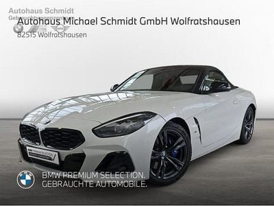 Wit Occasion 2024 BMW Z4 M Sport Cabriolet | € 61.537 (Super prijs)