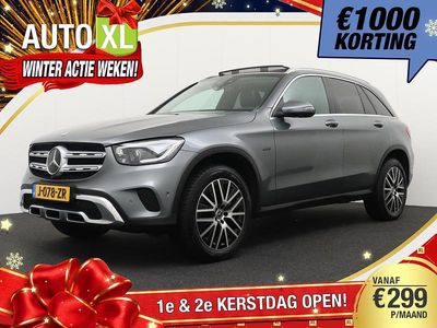 Grijs Occasion 2020 Mercedes GLC300 Business SUV | € 34.940 (Iets duurder)