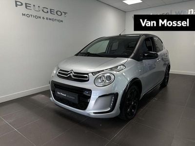 Grijs Gebruikt 2018 Citroën C1 Shine Hatchback | € 8.840 (Eerlijke prijs)