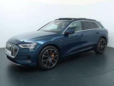 tweedehands Audi e-tron e-tron55 quattro advanced Pro Line Plus 95 kWh |