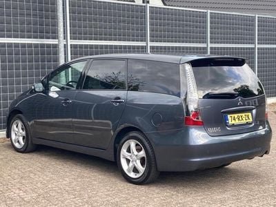 Mitsubishi Grandis