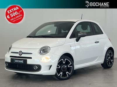 tweedehands Fiat 500 1.2 S CRUISE CONTROL | CLIMATE CONTROL | APPLE CARPLAY / ANDROID AUTO | LICHT METAAL | LED-DAGRIJVERLICHTING |