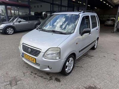 Suzuki Wagon R+