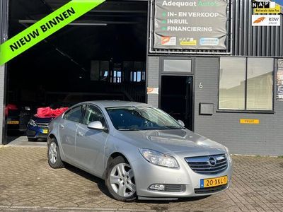 tweedehands Opel Insignia 1.4 Turbo EcoFLEX Edition/ Navi/PDC/Airco/NAP