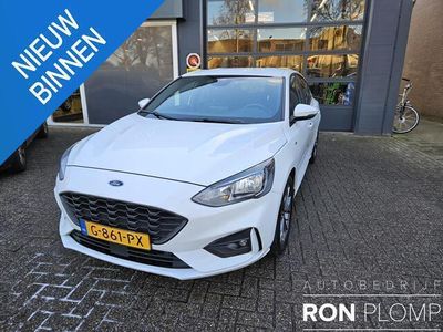 tweedehands Ford Focus 1.0 EcoBoost ST Line Business PDC/NAVI/LMV/CRUISE