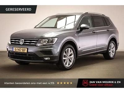 VW Tiguan Allspace