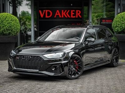 tweedehands Audi RS4 RS4RS-DYNAMIC PAKKET+DESIGNPAKKET+MASSAGE