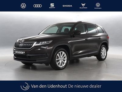 Bruin Occasion 2019 Skoda Kodiaq Business Line SUV | € 25.950 (Eerlijke prijs)