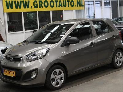 tweedehands Kia Picanto 1.0 CVVT Comfort Pack Airco, Isofix, Stuurbekrachtiging