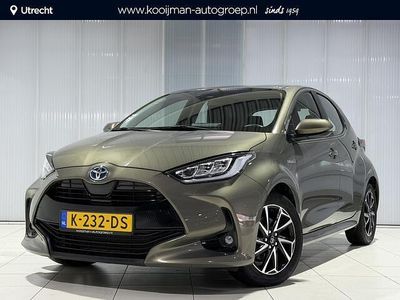 Groen Occasion 2020 Toyota Yaris Hatchback | € 20.900 (Eerlijke prijs)