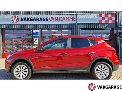 Rood Occasion 2018 Seat Arona Reference SUV | € 11.950 (Iets duurder)