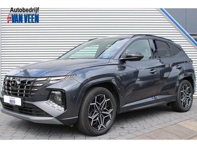 Grijs Gebruikt 2022 Hyundai Tucson N Line SUV | € 32.690 (Eerlijke prijs)