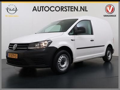 Occasion VW Caddy Trendline 75 PK (55 kW) 2016 Wit MPV