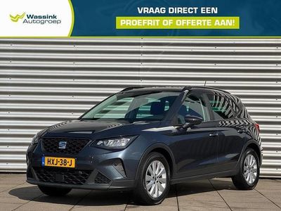 Grijs Gebruikt 2023 Seat Arona Style SUV | € 18.895 (Eerlijke prijs)