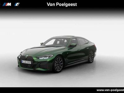 tweedehands BMW 430 Gran Coupé 430i M Sportpakket Pro | Trekhaak met e