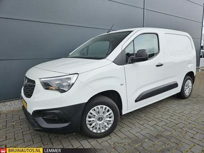 Wit Gebruikt 2020 Opel Combo MPV | € 7.945 (Iets duurder)