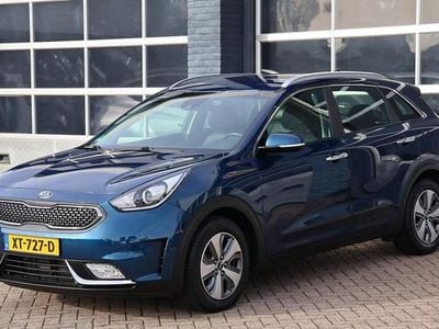 Occasion Kia Niro Comfort 105 PK (77 kW) 2019 Blauw SUV