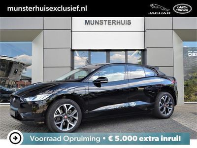 tweedehands Jaguar I-Pace EV400 AWD S | Fiscaal voordeel 2019 | | Verwarmde