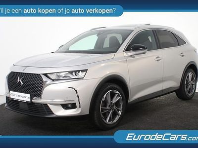 Occasion DS Automobiles DS7 Crossback 131 PK (96 kW) 2020 Grijs SUV