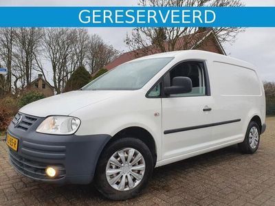 Occasion VW Caddy Maxi 102 PK (75 kW) 2009 Wit MPV