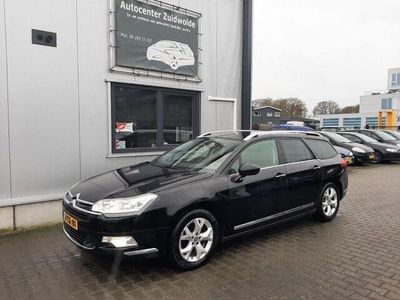 Zwart Occasion 2014 Citroën C5 Business Class Stationwagen | € 4.449 (Iets duurder)