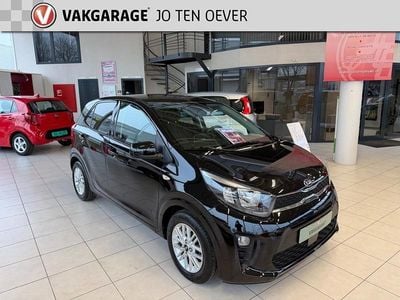 Zwart Occasion 2020 Kia Picanto Hatchback | € 16.995 (Duur)