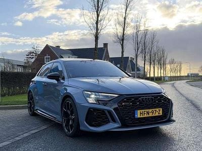 Grijs Gebruikt 2022 Audi RS3 Sedan | € 60.950 (Eerlijke prijs)