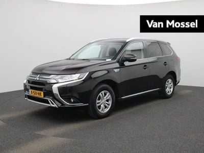 Mitsubishi Outlander P-HEV