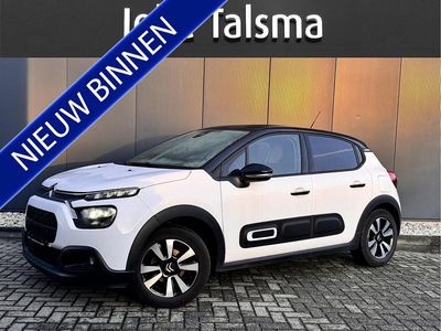 Wit Occasion 2026 Citroën C3 PureTech Hatchback | € 13.445 (Goede deal)